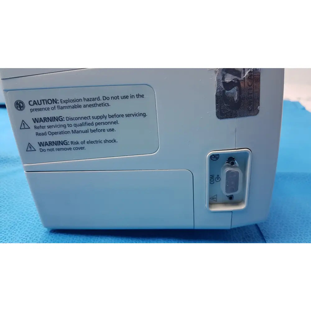Lot of 6 CSI Criticare ComfortCuff 506NT3 Series Patient Monitors - Patient Monitor