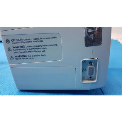 Lot of 6 CSI Criticare ComfortCuff 506NT3 Series Patient Monitors - Patient Monitor