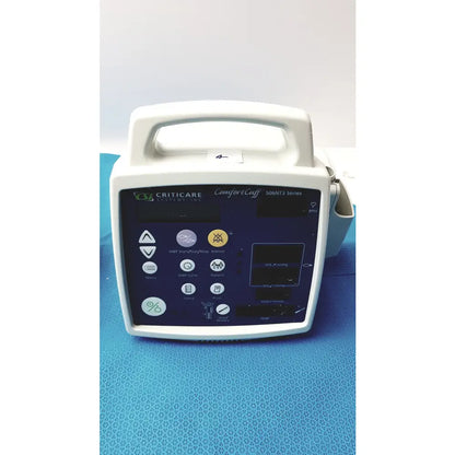 Lot of 6 CSI Criticare ComfortCuff 506NT3 Series Patient Monitors - Patient Monitor