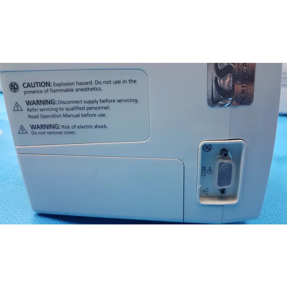 Lot of 6 CSI Criticare ComfortCuff 506NT3 Series Patient Monitors - Patient Monitor