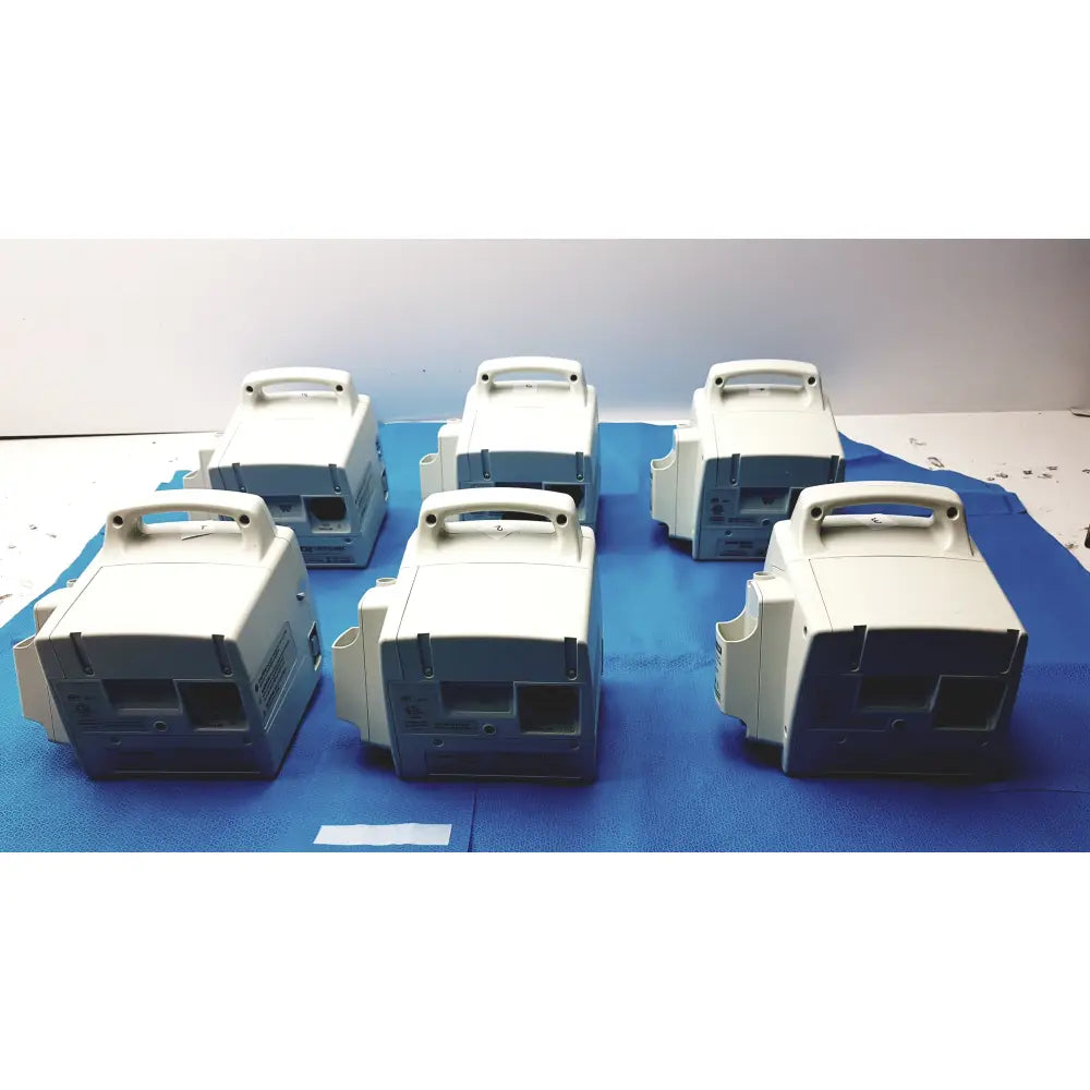 Lot of 6 CSI Criticare ComfortCuff 506NT3 Series Patient Monitors - Patient Monitor