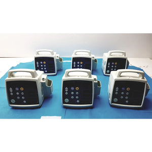 مجموعة من 6 أجهزة مراقبة المرضى CSI Criticare ComfortCuff 506NT3 Series