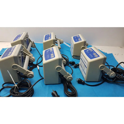 Lot of 6 Hemo Force SQ Sequential DVT Pumps Model No: MDS600SQ - DVT Compression Pump