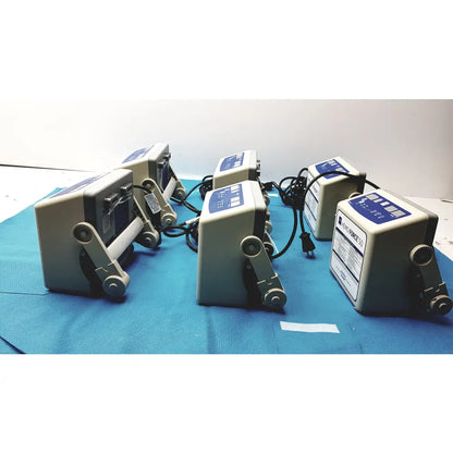 Lot of 6 Medline Hemo Force DVT Compression Pump - Compression Pump