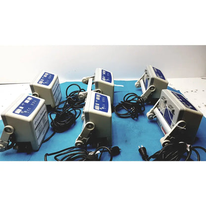 Lot of 6 Medline Hemo Force DVT Compression Pump - Compression Pump