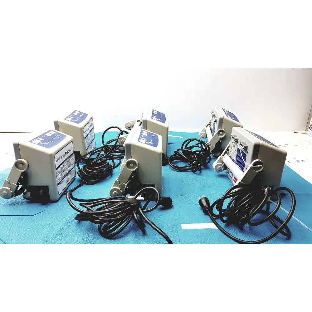 Lot of 6 Medline Hemo Force DVT Compression Pump - Compression Pump