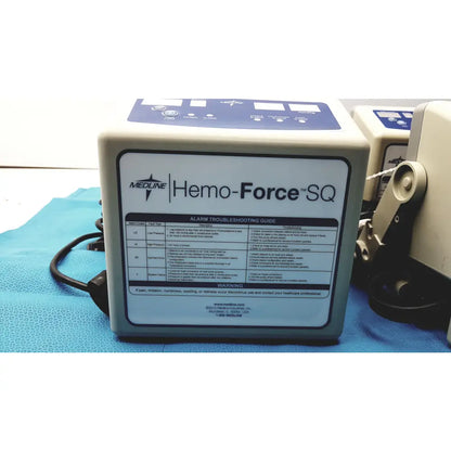 Lot of 6 Medline Hemo Force DVT Compression Pump - Compression Pump