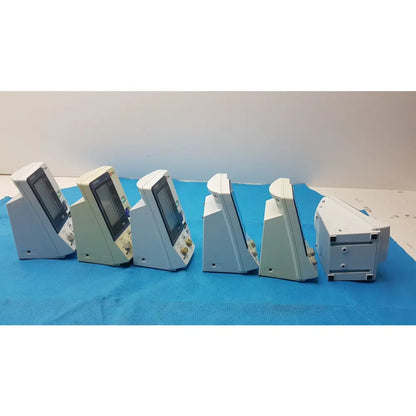 Lot of 6 Omron HEM-907 IntelliSense Professional Digital Blood Pressure Monitor - Professional Digital Blood Pressure