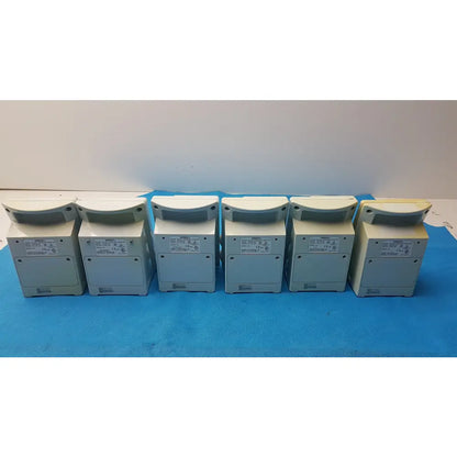 Lot of 6 Omron HEM-907XL Digital Blood Pressure Monitor - Professional Digital Blood Pressure Monitor
