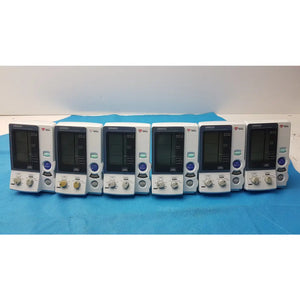 مجموعة من 6 أجهزة قياس ضغط الدم الرقمية Omron HEM-907XL