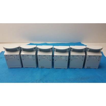Lot of 6 Omron HEM-907XL Digital Blood Pressure Monitor - Professional Digital Blood Pressure Monitor