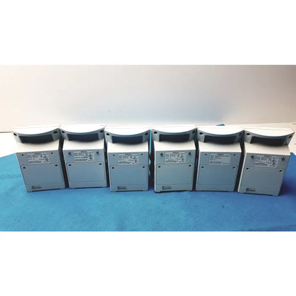 Lot of 6 Omron HEM-907XL IntelliSense Professional Digital Blood Pressure Monitor - Professional Digital Blood Pressure