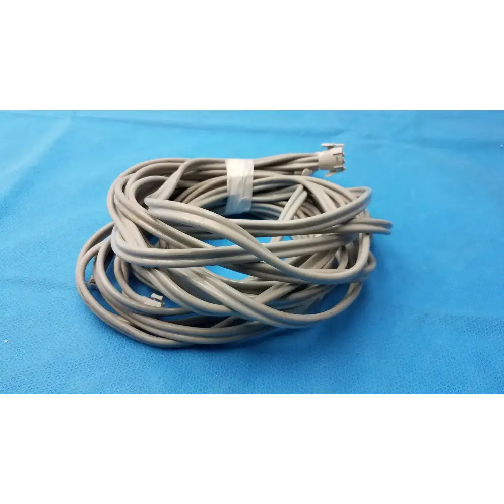 Reuse Medical Equipment Lot of 7 NiBP Air Hose Fast Connector Double Tube NiBP Air Hose Fast Connector, second-hand product photo 2