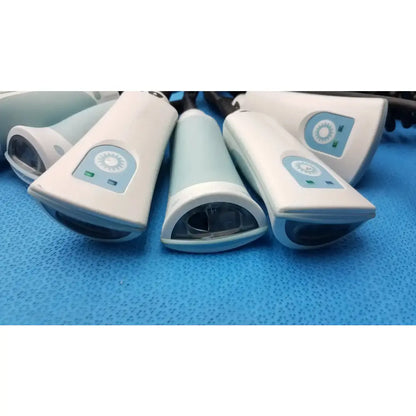 Welch Allyn Lot of 7 Welch Allyn 6000-916HS Medical Handheld Barcode Scanners Handheld Barcode Scanner, second-hand product photo 3