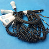 Lot of 7 Welch Allyn 6000-916HS Medical Handheld Barcode Scanners