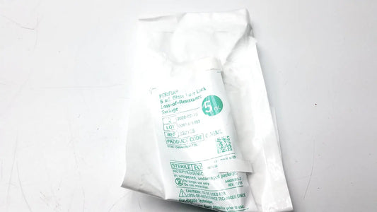 Perifix Lot of 79 Perifix 5 mL Glass Luer Lock Loss of Resistance Syringe Ref. 332155 Syringe, new product photo 1