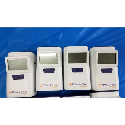 BD Lot of 8 BD Veritor Plus Analyzer Ref 256066 Diagnostic Analyzer, second-hand product photo 2