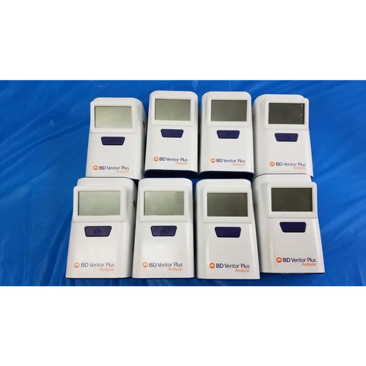 BD Lot of 8 BD Veritor Plus Analyzer Ref 256066 Diagnostic Analyzer, second-hand product photo 1