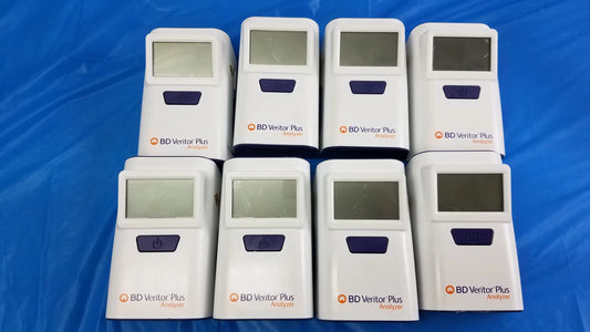 BD Lot of 8 BD Veritor Plus Analyzer Ref 256066 Diagnostic Analyzer, second-hand product photo 1