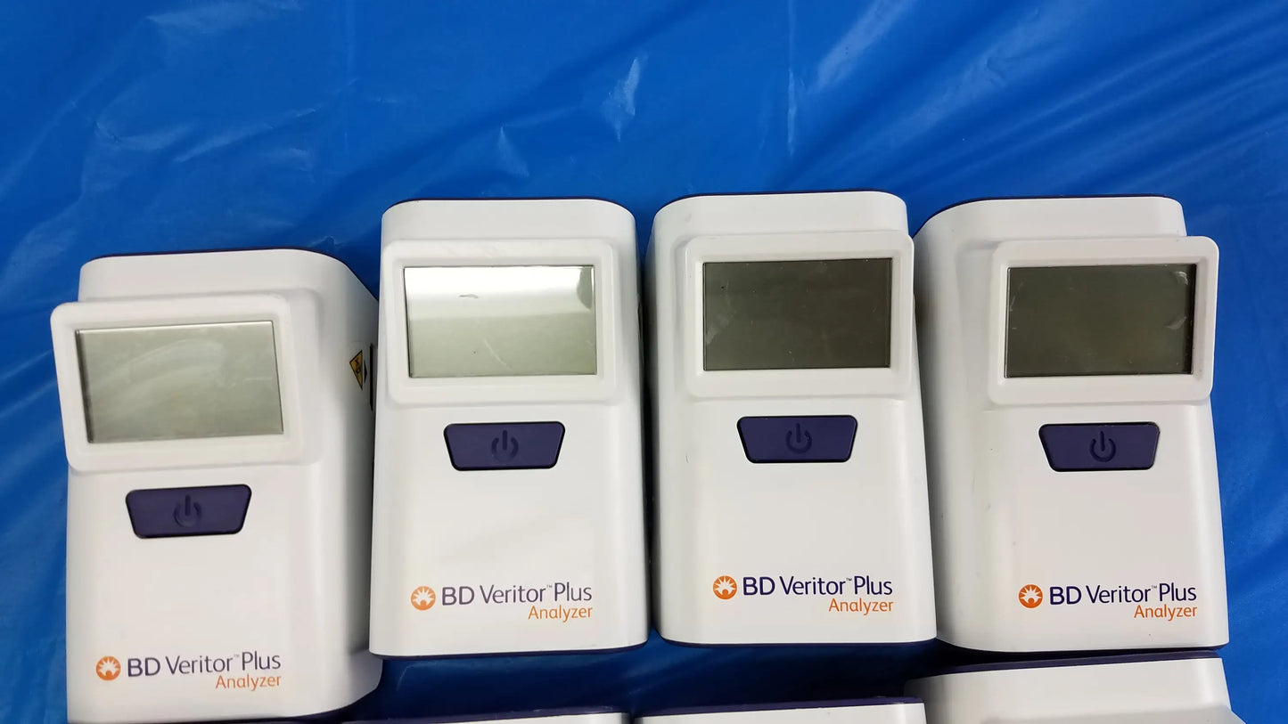BD Lot of 8 BD Veritor Plus Analyzer Ref 256066 Diagnostic Analyzer, second-hand product photo 2