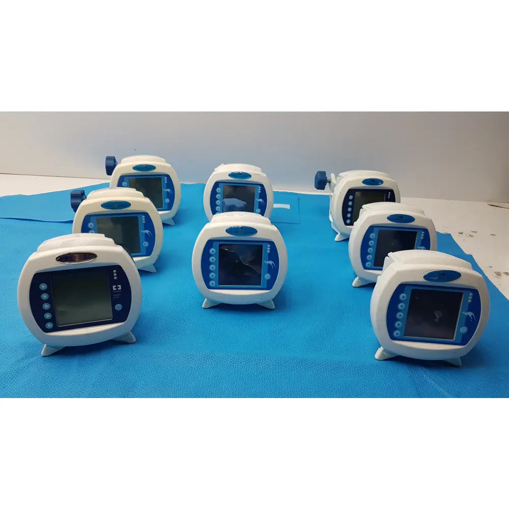 Lot of 8 Covidien Kangaroo ePump Enteral Feeding Pumps - Enteral Feeding Pump