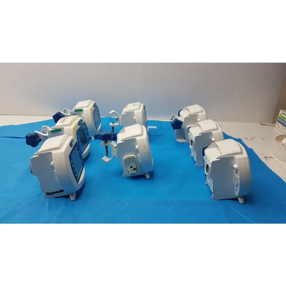 Lot of 8 Covidien Kangaroo ePump Enteral Feeding Pumps - Enteral Feeding Pump