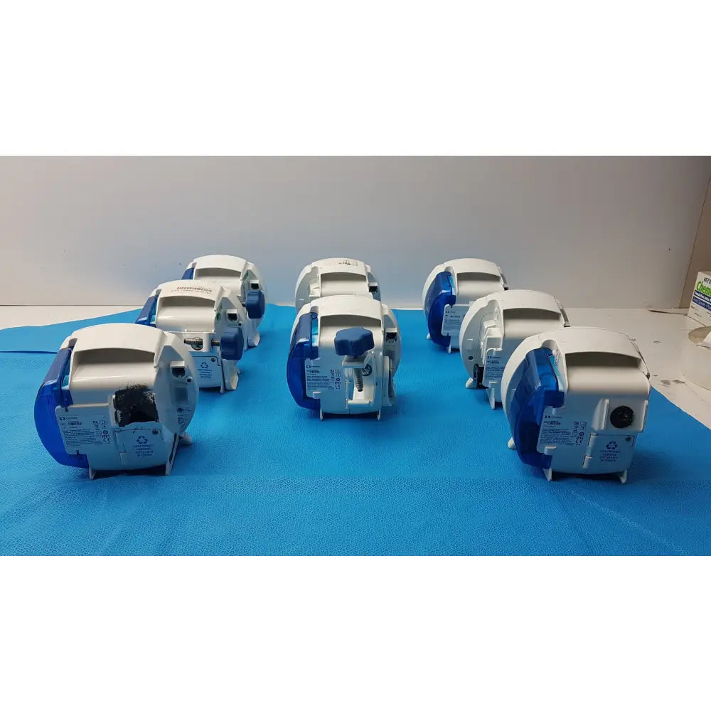 Lot of 8 Covidien Kangaroo ePump Enteral Feeding Pumps - Enteral Feeding Pump