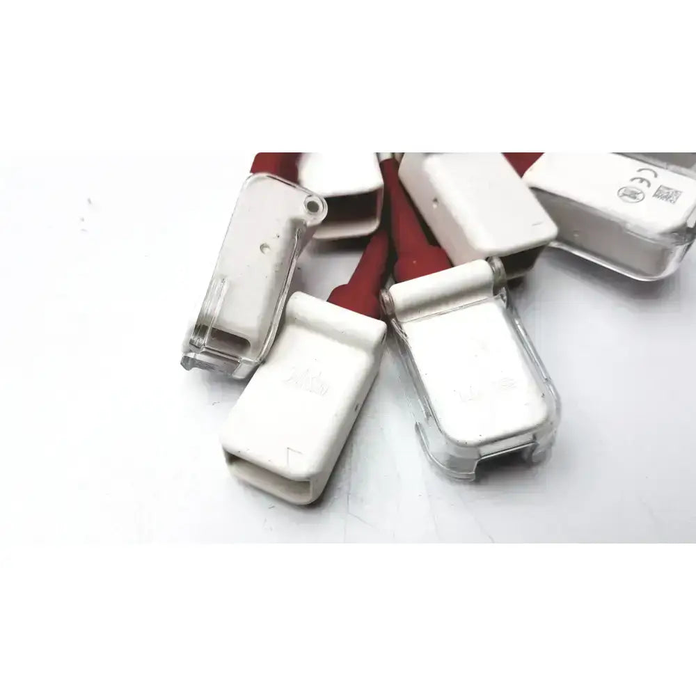 Masimo Lot of 8 Masimo Red LNCS Patient Cable Spo2 SpO2 Patient Cable, second-hand product photo 3