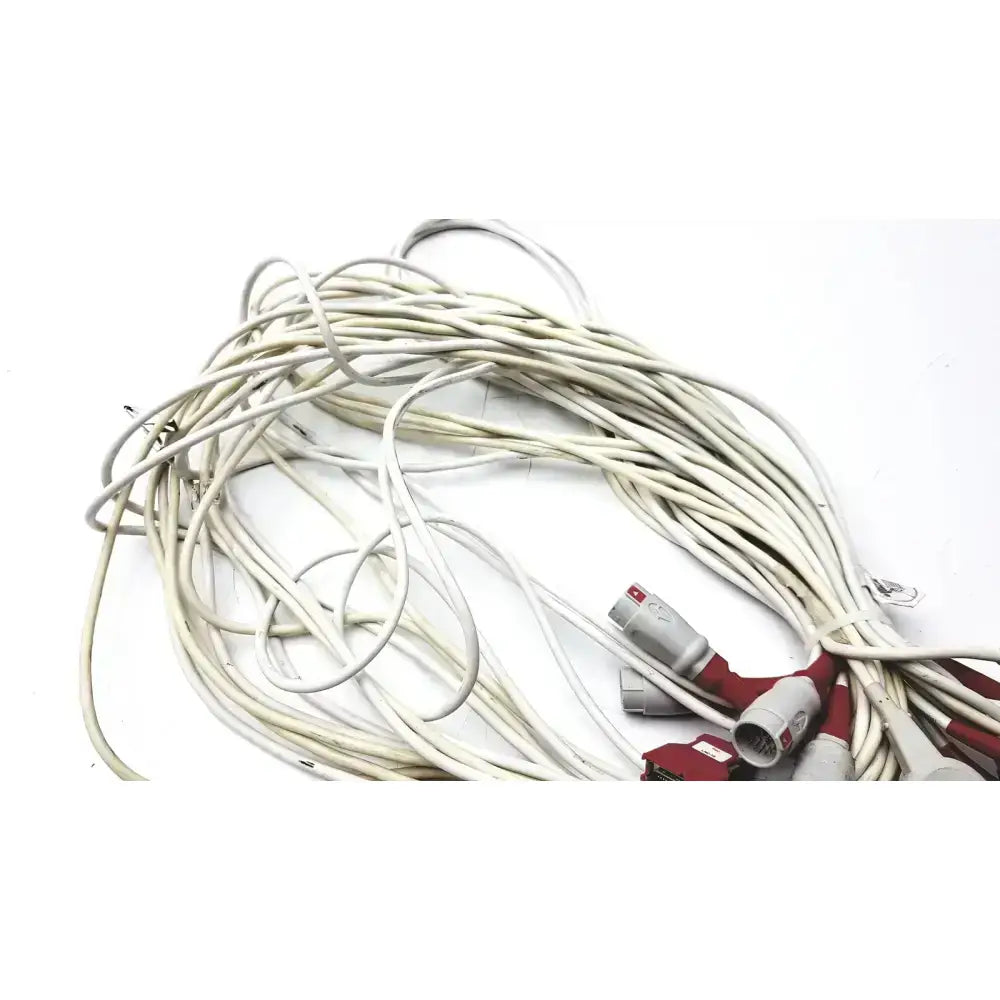 Masimo Lot of 8 Masimo Red LNCS Patient Cable Spo2 SpO2 Patient Cable, second-hand product photo 9