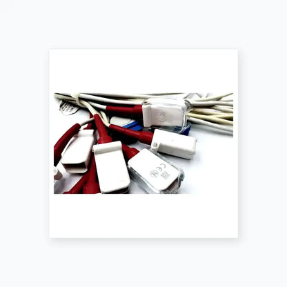 Masimo Lot of 8 Masimo Red LNCS Patient Cable Spo2 SpO2 Patient Cable, second-hand product photo 4