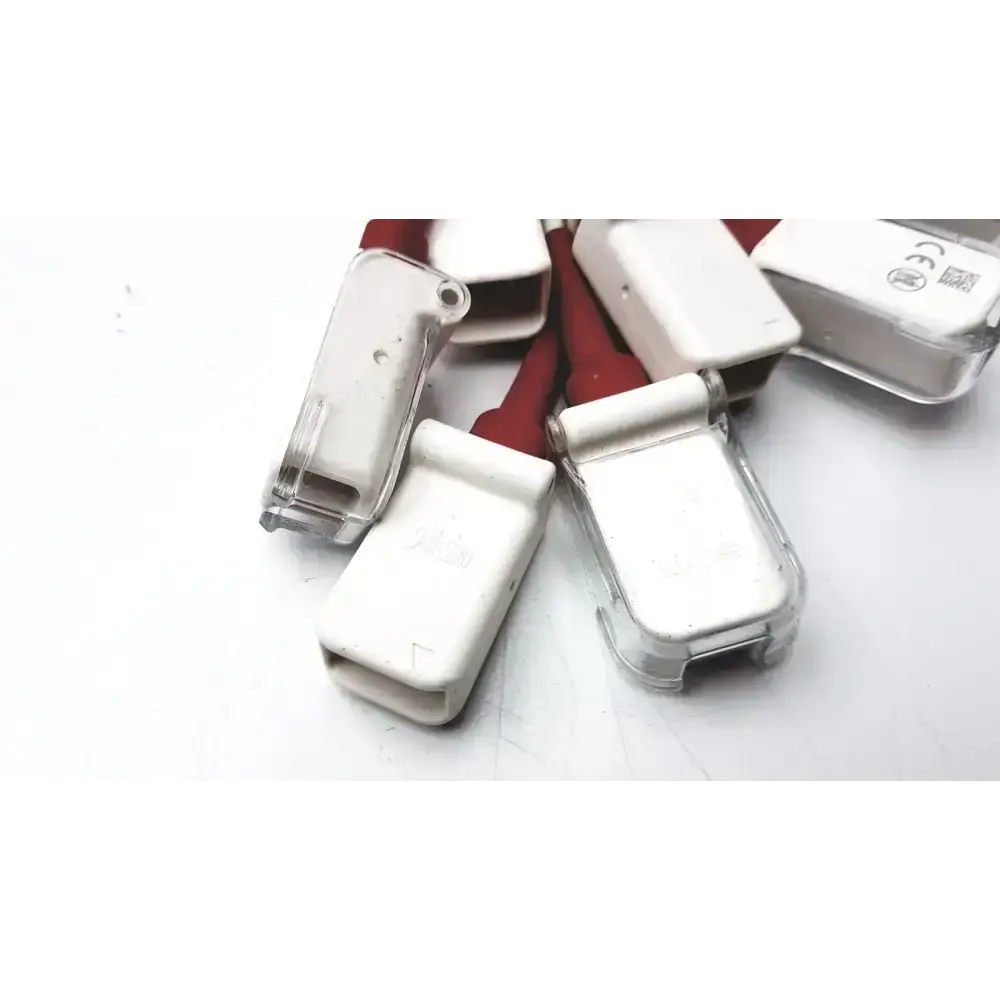 Masimo Lot of 8 Masimo Red LNCS Patient Cable Spo2 SpO2 Patient Cable, second-hand product photo 3
