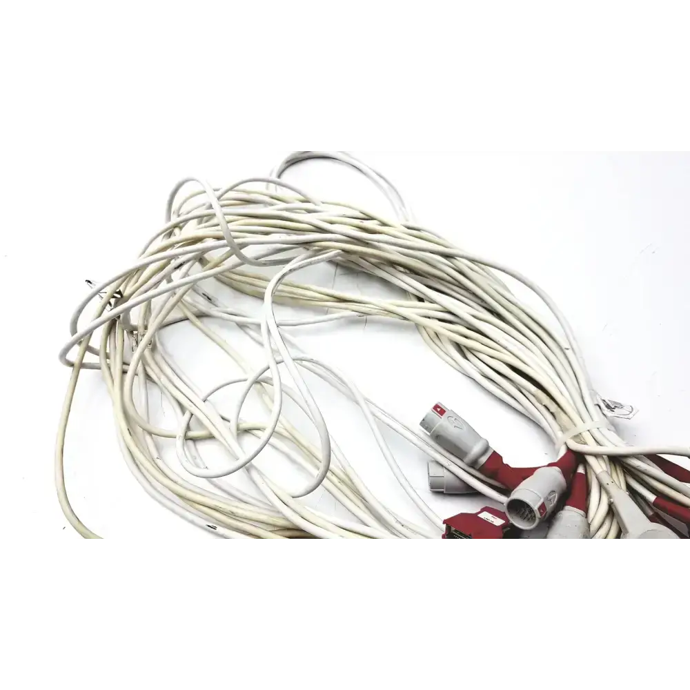 Masimo Lot of 8 Masimo Red LNCS Patient Cable Spo2 SpO2 Patient Cable, second-hand product photo 9