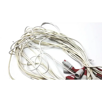 Masimo Lot of 8 Masimo Red LNCS Patient Cable Spo2 SpO2 Patient Cable, second-hand product photo 9