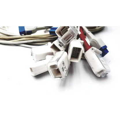 Masimo Lot of 8 Masimo Red LNCS Patient Cable Spo2 SpO2 Patient Cable, second-hand product photo 10