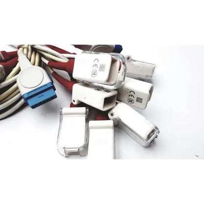 Masimo Lot of 8 Masimo Red LNCS Patient Cable Spo2 SpO2 Patient Cable, second-hand product photo 7