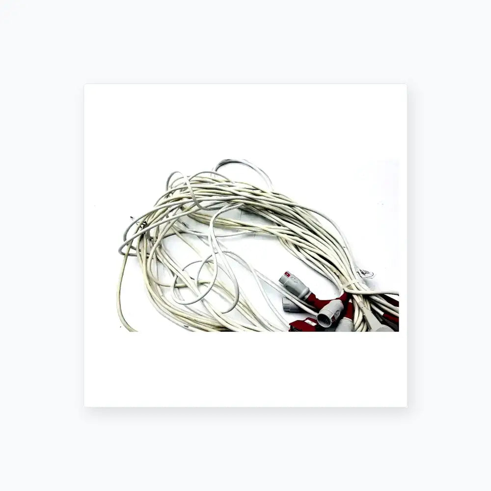 Masimo Lot of 8 Masimo Red LNCS Patient Cable Spo2 SpO2 Patient Cable, second-hand product photo 9