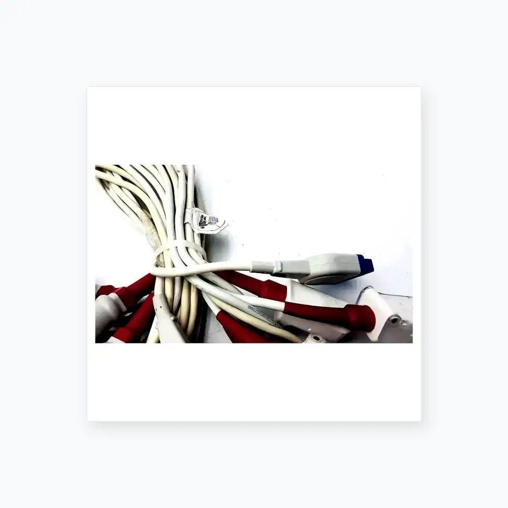 Masimo Lot of 8 Masimo Red LNCS Patient Cable Spo2 SpO2 Patient Cable, second-hand product photo 6