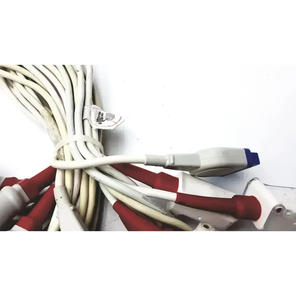 Masimo Lot of 8 Masimo Red LNCS Patient Cable Spo2 SpO2 Patient Cable, second-hand product photo 6