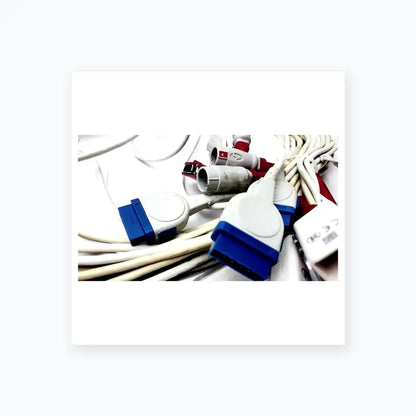 Masimo Lot of 8 Masimo Red LNCS Patient Cable Spo2 SpO2 Patient Cable, second-hand product photo 11