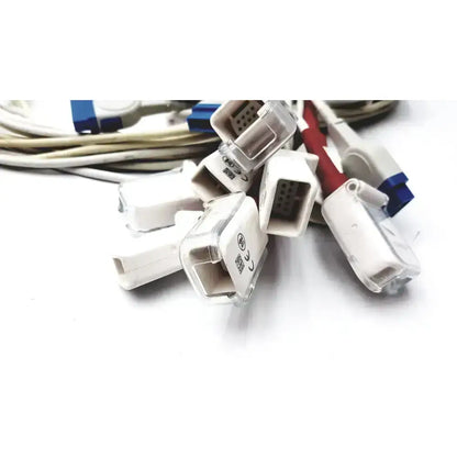 Masimo Lot of 8 Masimo Red LNCS Patient Cable Spo2 SpO2 Patient Cable, second-hand product photo 10