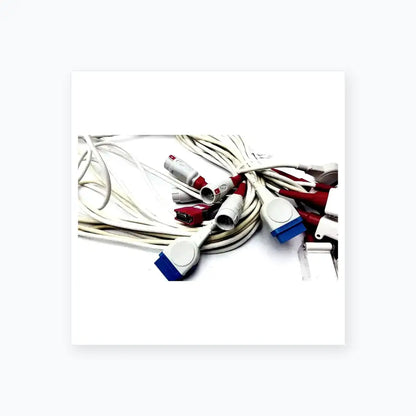 Masimo Lot of 8 Masimo Red LNCS Patient Cable Spo2 SpO2 Patient Cable, second-hand product photo 5