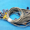 Lot of 8 Nellcor Doc-10 Spo2 Adapter Extension Cables