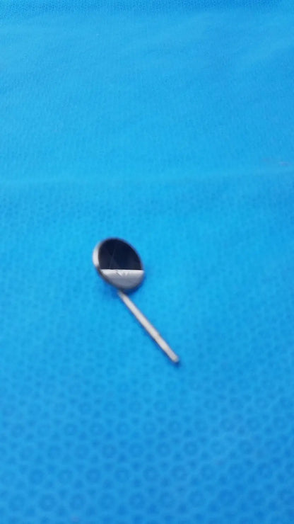 Unbranded Lot of 8 Stainless-FS-CS Dental Cone Socket Rear Surface Mouth Mirror Dental Mirror, second-hand product photo 9