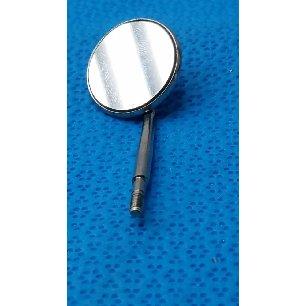 Unbranded Lot of 8 Stainless-FS-CS Dental Cone Socket Rear Surface Mouth Mirror Dental Mirror, second-hand product photo 1