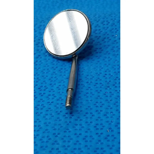 Unbranded Lot of 8 Stainless-FS-CS Dental Cone Socket Rear Surface Mouth Mirror Dental Mirror, second-hand product photo 1