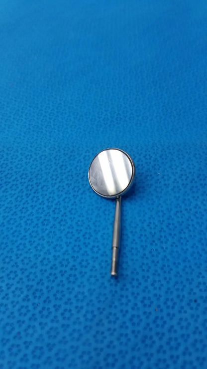 Unbranded Lot of 8 Stainless-FS-CS Dental Cone Socket Rear Surface Mouth Mirror Dental Mirror, second-hand product photo 10