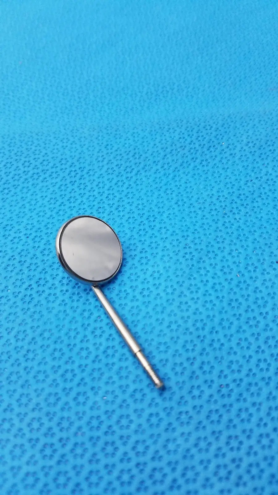 Unbranded Lot of 8 Stainless-FS-CS Dental Cone Socket Rear Surface Mouth Mirror Dental Mirror, second-hand product photo 7