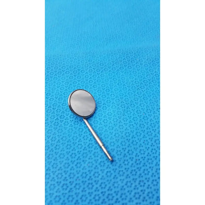 Unbranded Lot of 8 Stainless-FS-CS Dental Cone Socket Rear Surface Mouth Mirror Dental Mirror, second-hand product photo 7