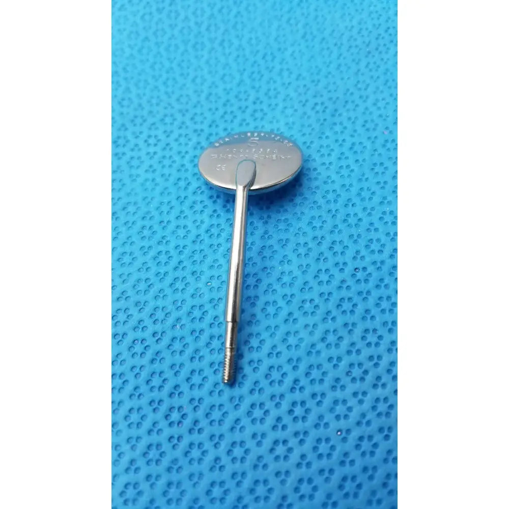 Unbranded Lot of 8 Stainless-FS-CS Dental Cone Socket Rear Surface Mouth Mirror Dental Mirror, second-hand product photo 3