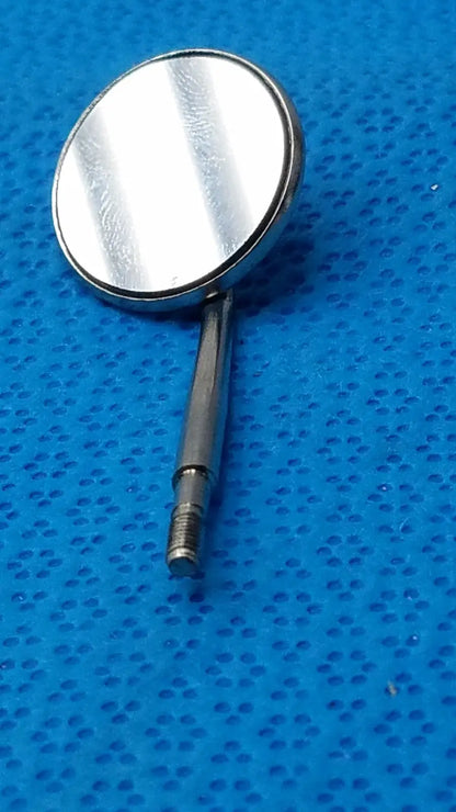 Unbranded Lot of 8 Stainless-FS-CS Dental Cone Socket Rear Surface Mouth Mirror Dental Mirror, second-hand product photo 1